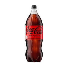 REFRIGERANTE COCA COLA 2LTRS ZERO
