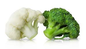 BRÓCOLIS & COUVE -FLOR HIG. 300GR.