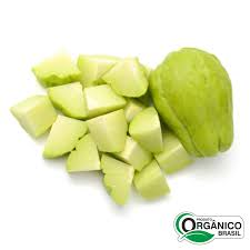 CHUCHU EM CUBOS HIG. 300GR.