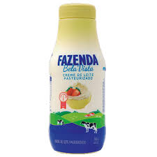 CREME DE LEITE FRESCO FAZENDA 500GR