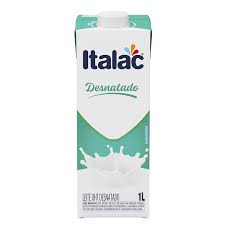 LEITE ITALAC DESNATADO 1L