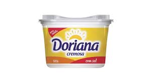 MARGARINA DORIANA 500G C/ SAL