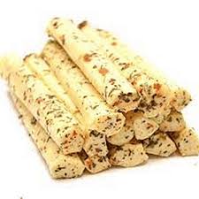 QUEIJO PALITO TEMPERADO APROX. 300GR.