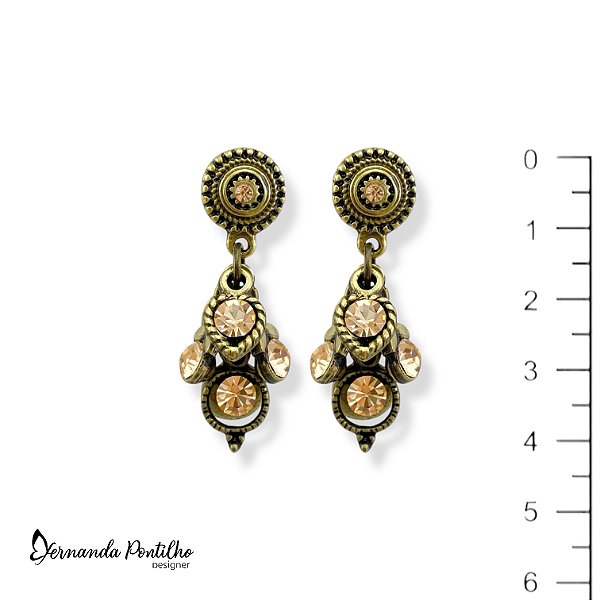 BRINCO CACHINHO DE PONTO DE LUZ SALMÃO 9893