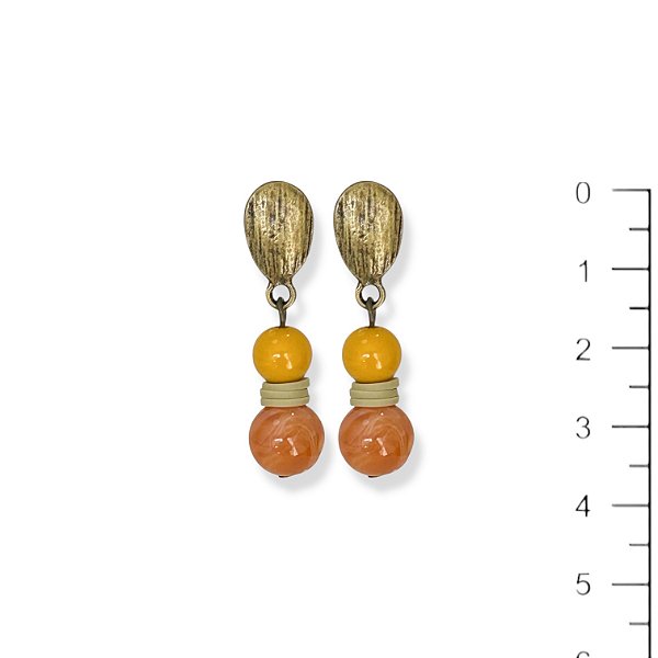 Brinco bolas e disquinhos - colorido 12801