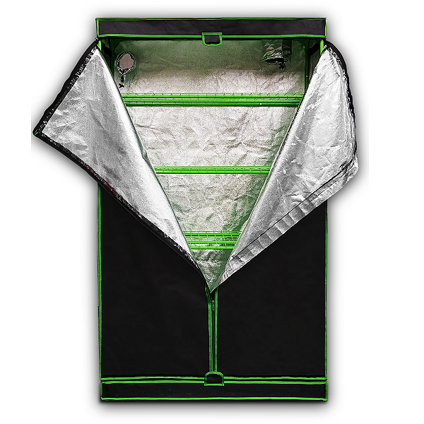 Estufa Propagação Indoor Grow P 600D - 120x40x200