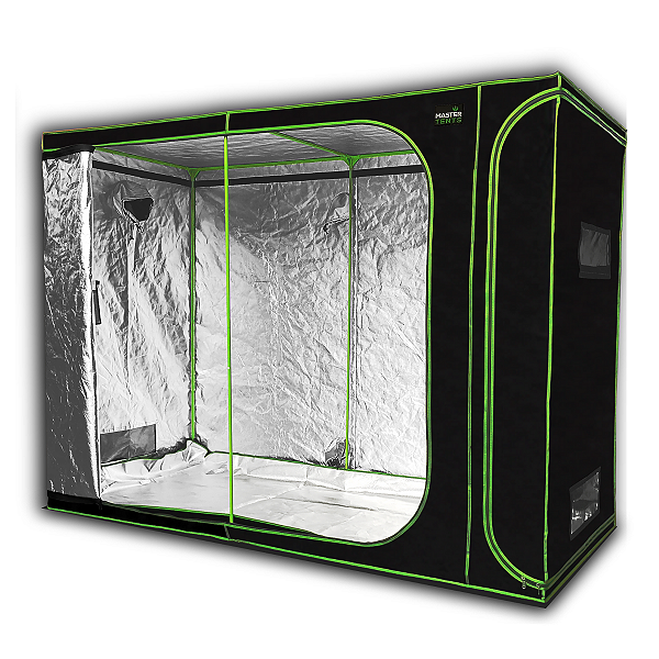 Estufa de Cultivo Indoor Grow 2X1 - 600D - 275x120x200