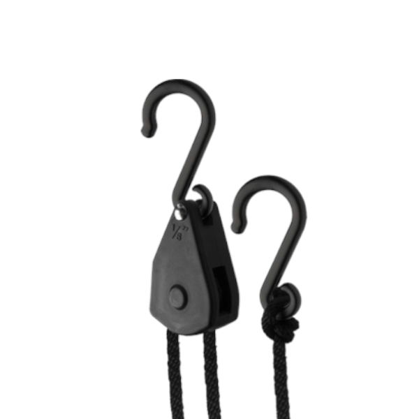 Suporte Retrátil 5Kg - Light Hanger - Garden High Pro