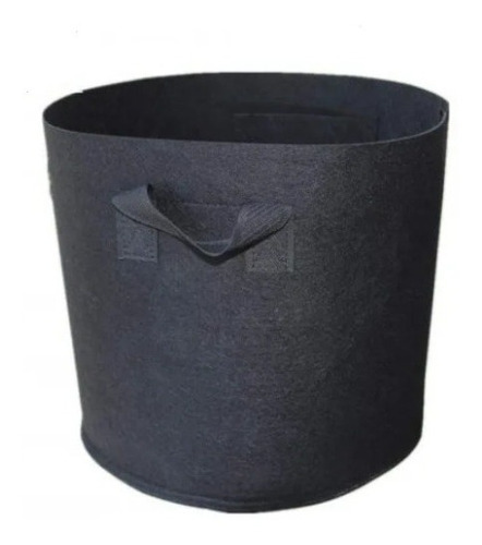 Vaso Feltro Growbag Cultivando Sustento 4Litros - 18D 16H