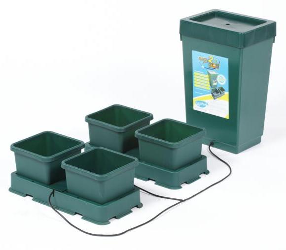 Autopot - Easy2grow - 15l