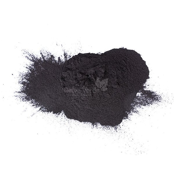 CARVÃO ATIVADO PÓ - 1Kg
