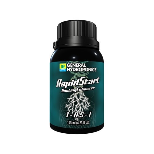 Fertilizante General Hydroponics Rapid Start 125Ml