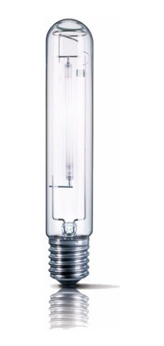 Lâmpada Philips Hps Sódio 600w Masterson Piaplus Tubular E40