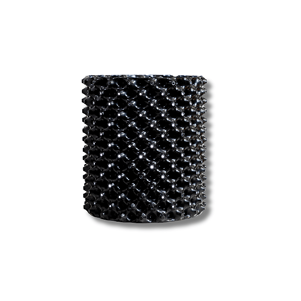 VASO CULTIVANDO SUSTENTO AIR GROW 12.5 LITROS D:20CM A:40CM
