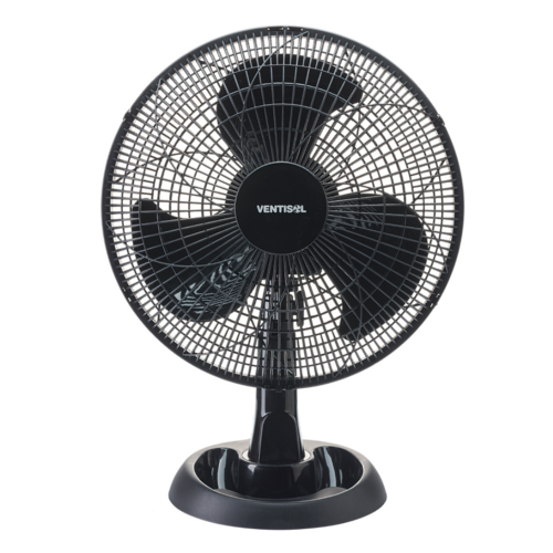 Ventilador Ventisol Mesa Turbo Eco - 30 Cm