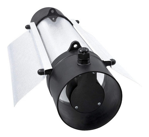 Refletor Cooltube Protube 125s Para Cultivo Indoor