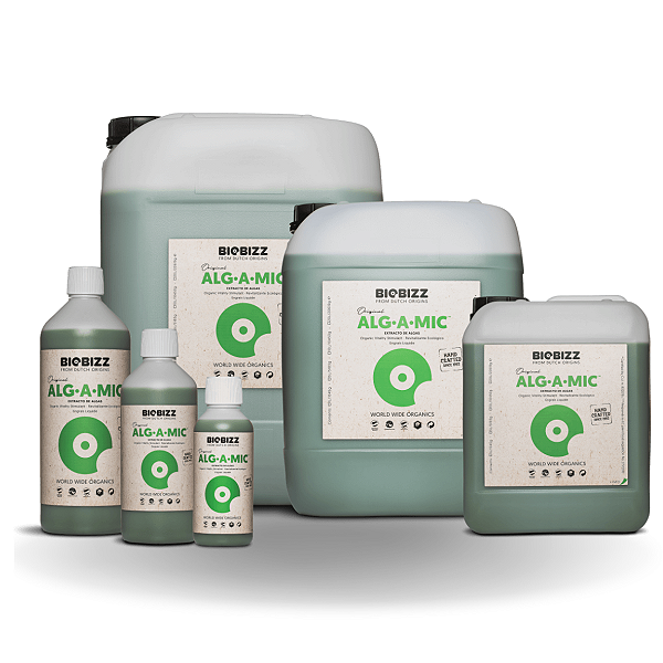Fertilizante Orgânico Biobizz Alg A Mic
