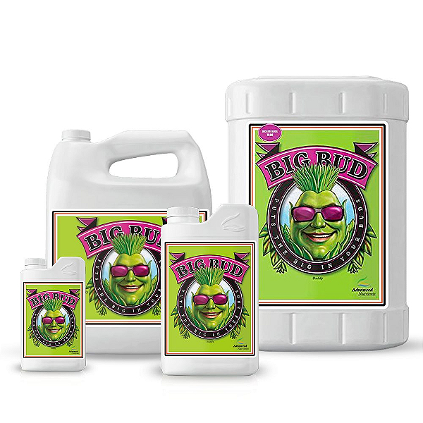 Fertilizante Advanced Nutrients Big Bud
