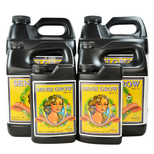 Fertilizante Advanced Nutrients Sensi Grow A + B