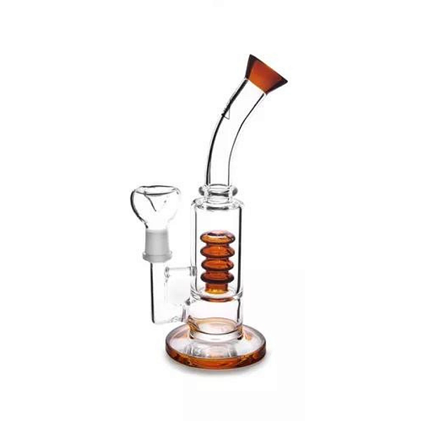 BONG BEE HIVE PREMIUM SQUADAFUM - AMBAR