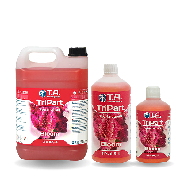 Fertilizante TA Terra Aquatica TriPart Bloom (FloraBloom)