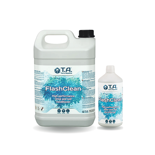 Aditivo Mineral Terra Aquatica FlashClean (Ex Flora Kleen)