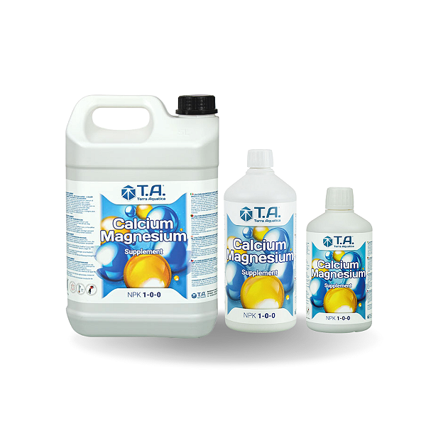 Fertilizante Terra Aquatica Calcium Magnesium (ex CALiMAGic)
