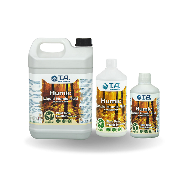 Fertilizante TA Terra Aquatica Humic (Ex. Diamond Black)