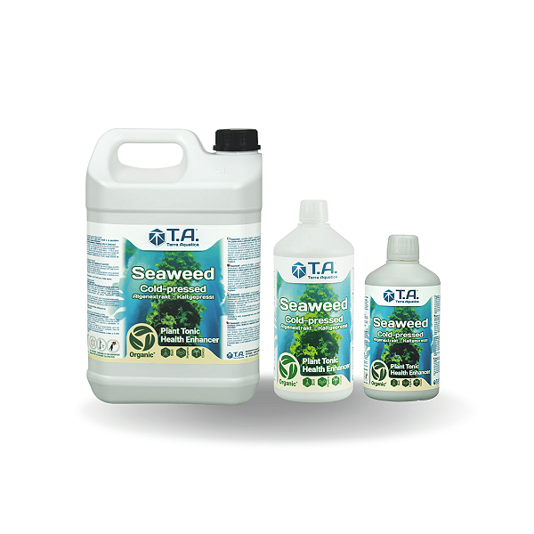 Fertilizante TA Terra Aquatica Seaweed (ex Floralicious)