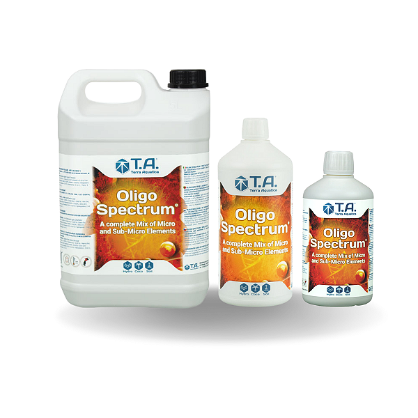 Fertilizante TA Terra Aquatica OligoSpectrum  (Ex: Essentials)