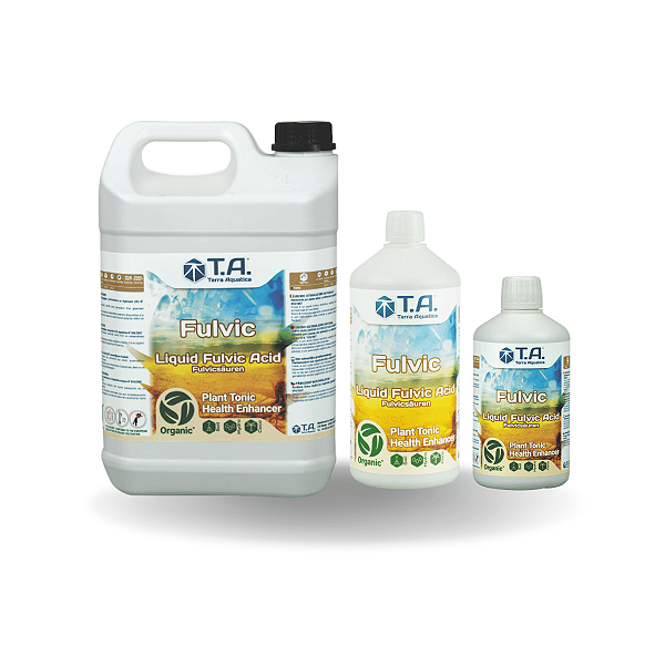 Fertilizante TA Terra Aquatica Fulvic (ex Diamond Nectar)