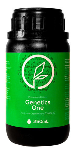 Fertilizante Genetics One 250ML