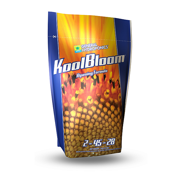 Fertilizante General Hydroponics Dry Koolbloom 1KG