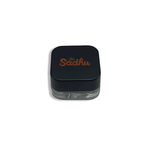 Reservatório de Vidro Dab Sadhu 9ml c/ 2 divisórias 1 un