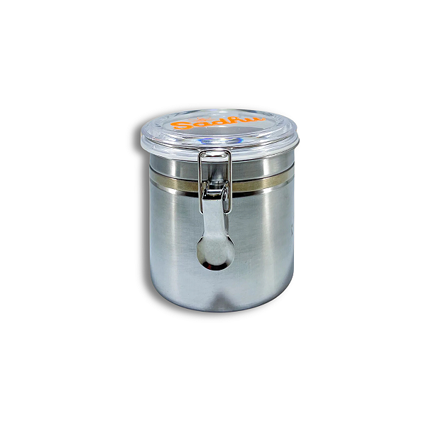 Pote Hermético Sadhu Aço Inox 721ml