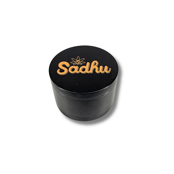 Triturador Grinder Sadhu Black Edition Grande