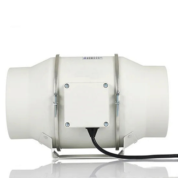 EXAUSTOR BIVOLT CULTIVANDO SUSTENTO TURBOFAN 150mm 540m3/h