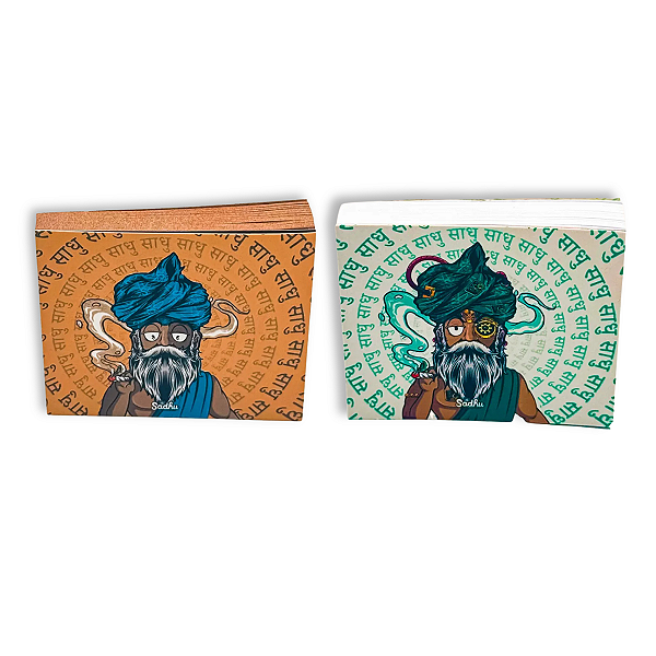 Piteira Sadhu Mega Large