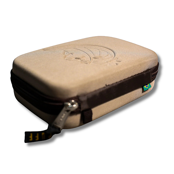 Puff Case Classico - Creme