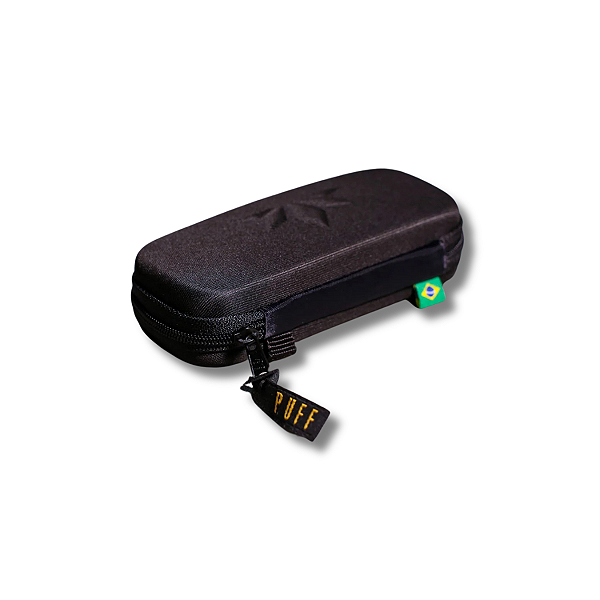 Puff Case Mini - Preto