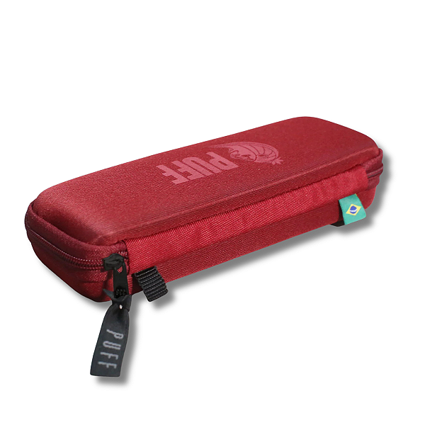 Puff Case Slim Colors - Vinho