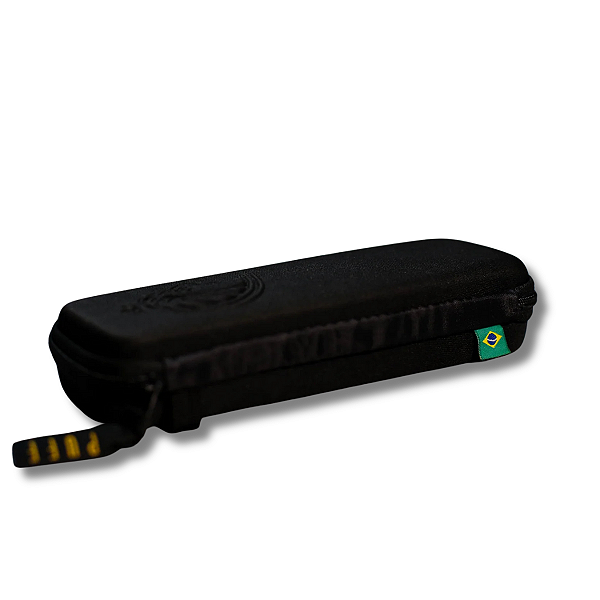 Puff Case Slim - Preto