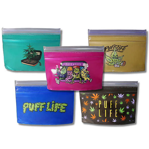 Puff Zip