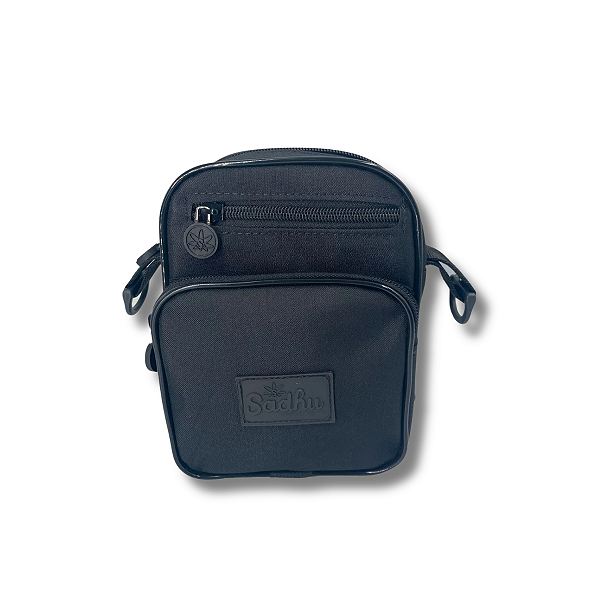 Shoulder Bag Sadhu Casual Preta