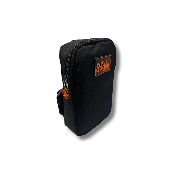 Bolsa Pochete Shoulder Basic Sadhu Preta