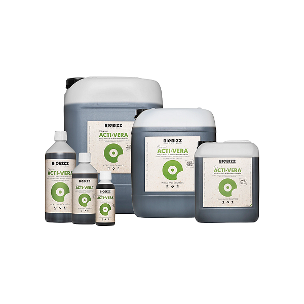 Fertilizante Biobizz Activera 5L