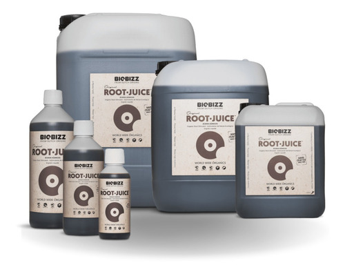 Fertilizante Orgânico Biobizz Root-Juice 500ml