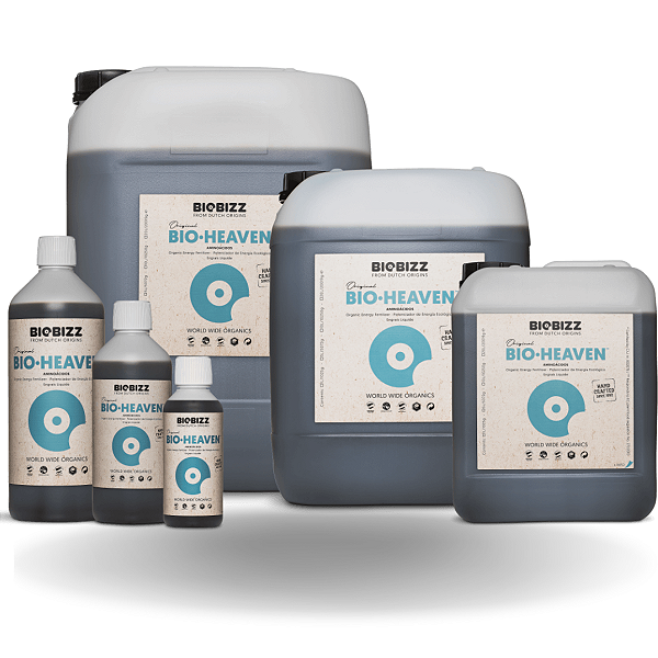 Fertilizante Orgânico Biobizz Bio-Heaven 1 litro