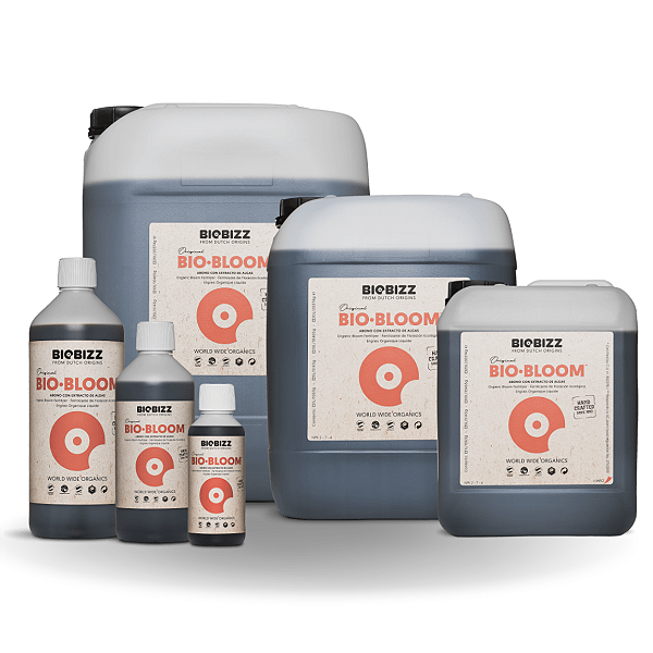 Fertilizante Orgânico Biobizz Bio-Bloom 10 Litros