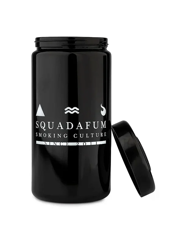 Pote UV com sensor de Temperatura e Umidade - 1 L